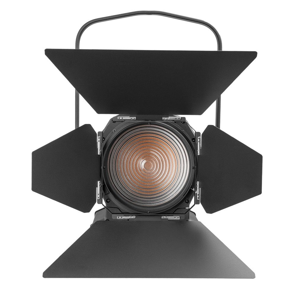 ikan RS de F350 Star 15 cm (6 Pulgadas) LED Tungsten Fresnel 350 W Light Rojo