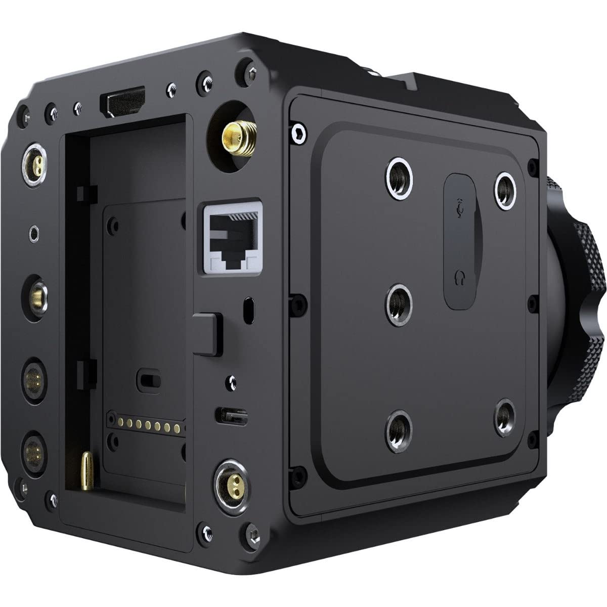 Z CAM E2-F8 Full-Frame 8K - Cámara de Cine en casa (EF)