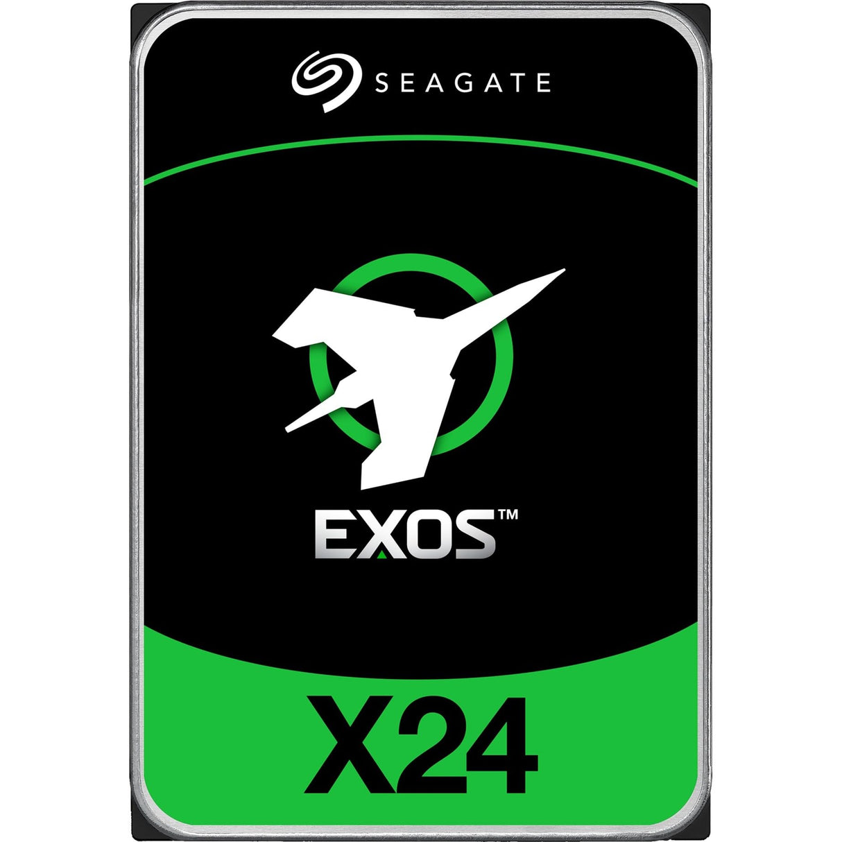 SEAGATE Exos X24 16To SAS 512e/4Kn