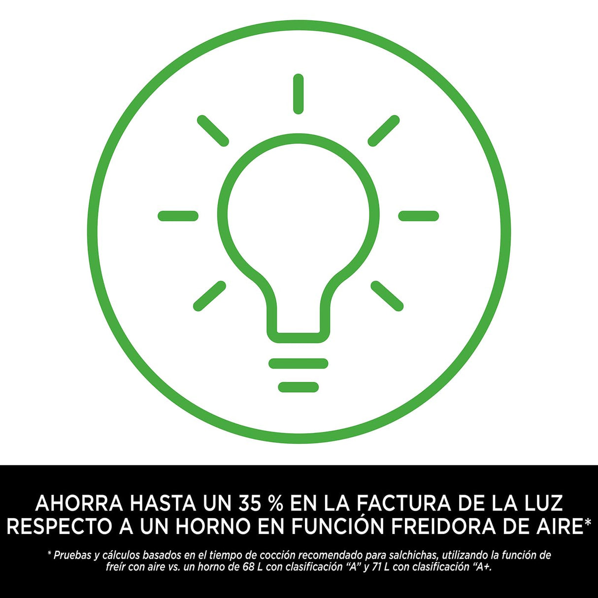 Ninja Foodi Horno multifunción 10 en 1, Mini horno portátil para encimeras y superficies de trabajo, 10 funciones de cocción, Freír con aire, Asar, Parrilla, Hornear y más, en plata y negro, DT200EU