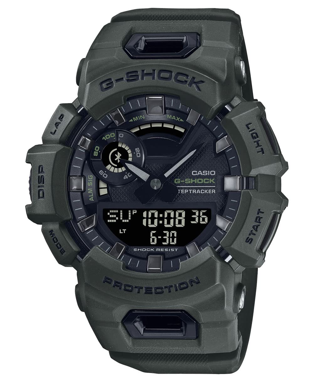 Casio GBA-900UU-3AER Reloj de Hombres
