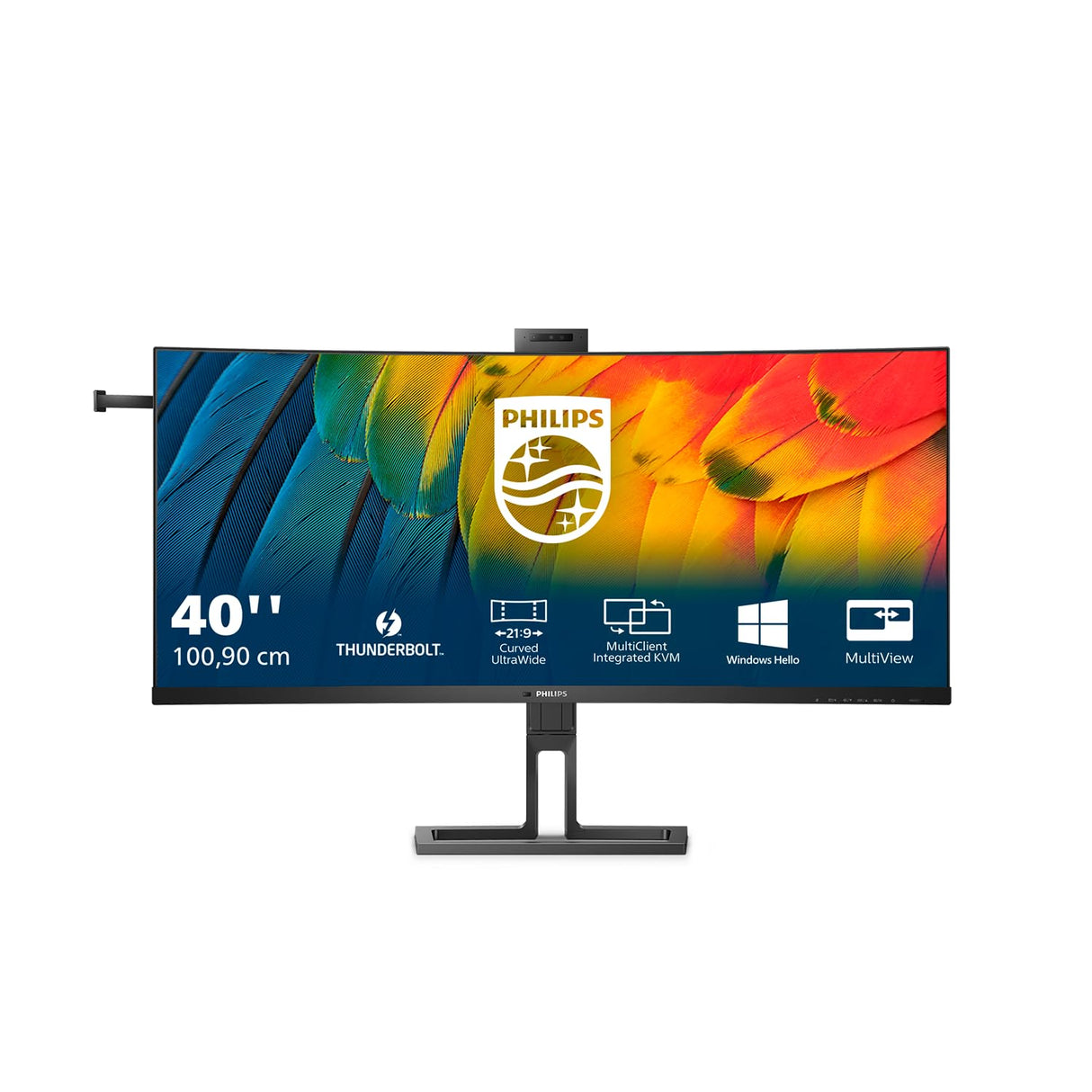 Philips Monitors Philips 40B1U6903CH - 40 Zoll Monitor