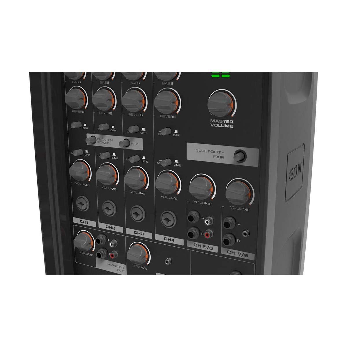 JBL EON208P/230 - Equipo de Sonido autoamplificado