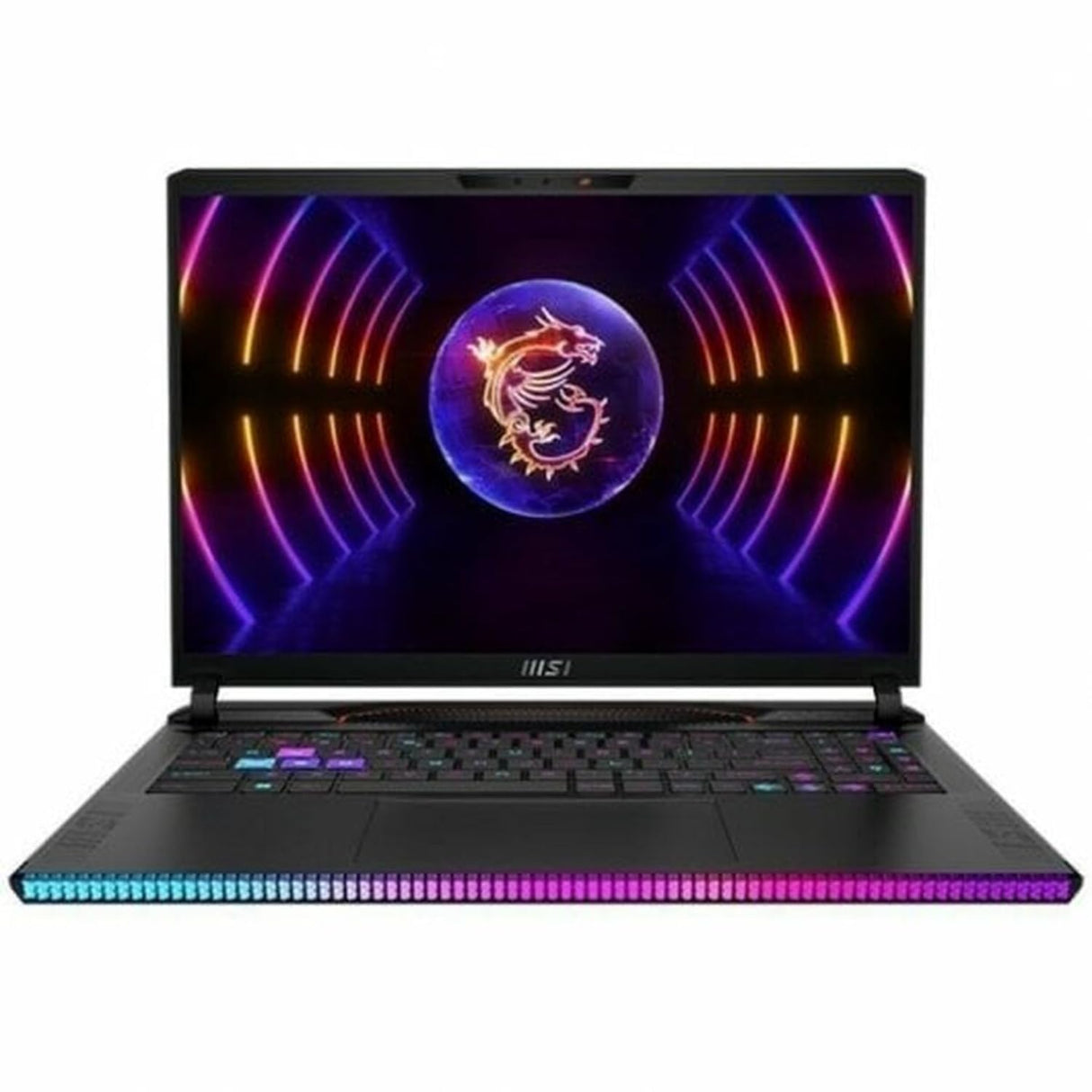 MSI Laptop Raider GE68HX 13VI-205XES 16" Intel Core i9-13980hx 32 GB RAM 1 TB SSD Nvidia Geforce RTX 4090 QWERTY Español