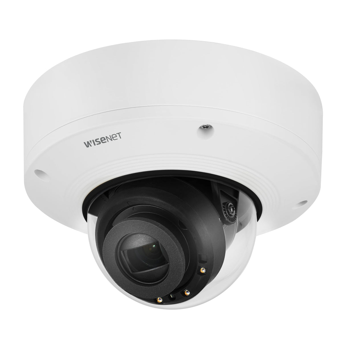 HANWHA- TÉLÉVISEUR Intelligent, Color Negro (XNV-6081RE)