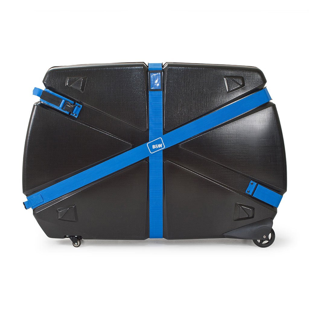 Bicicletas y maletas B & W Bike Guard Curv: la funda para bicicleta más ligera en su tamaño