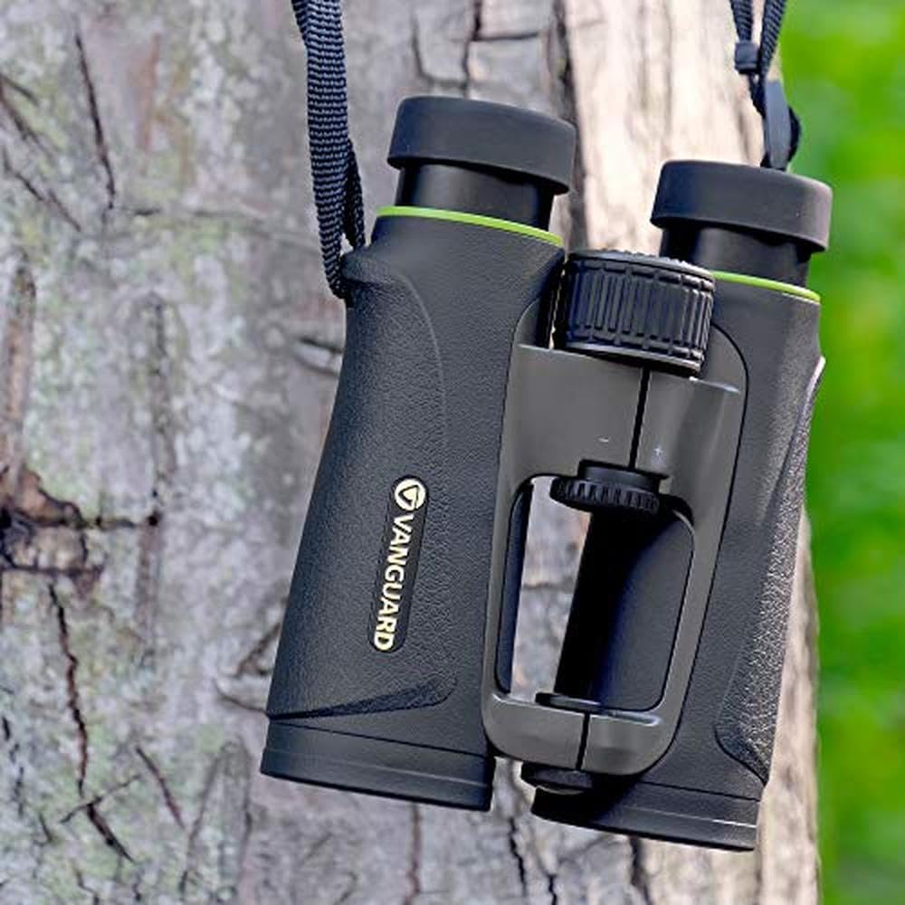 Vanguard Endeavor ED IV 1042 - Prismáticos ED 10x42