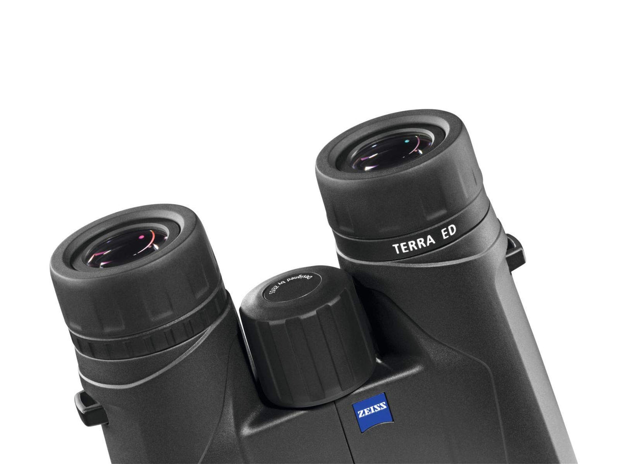 Zeiss Terra ED Binocular 10x32 Negro