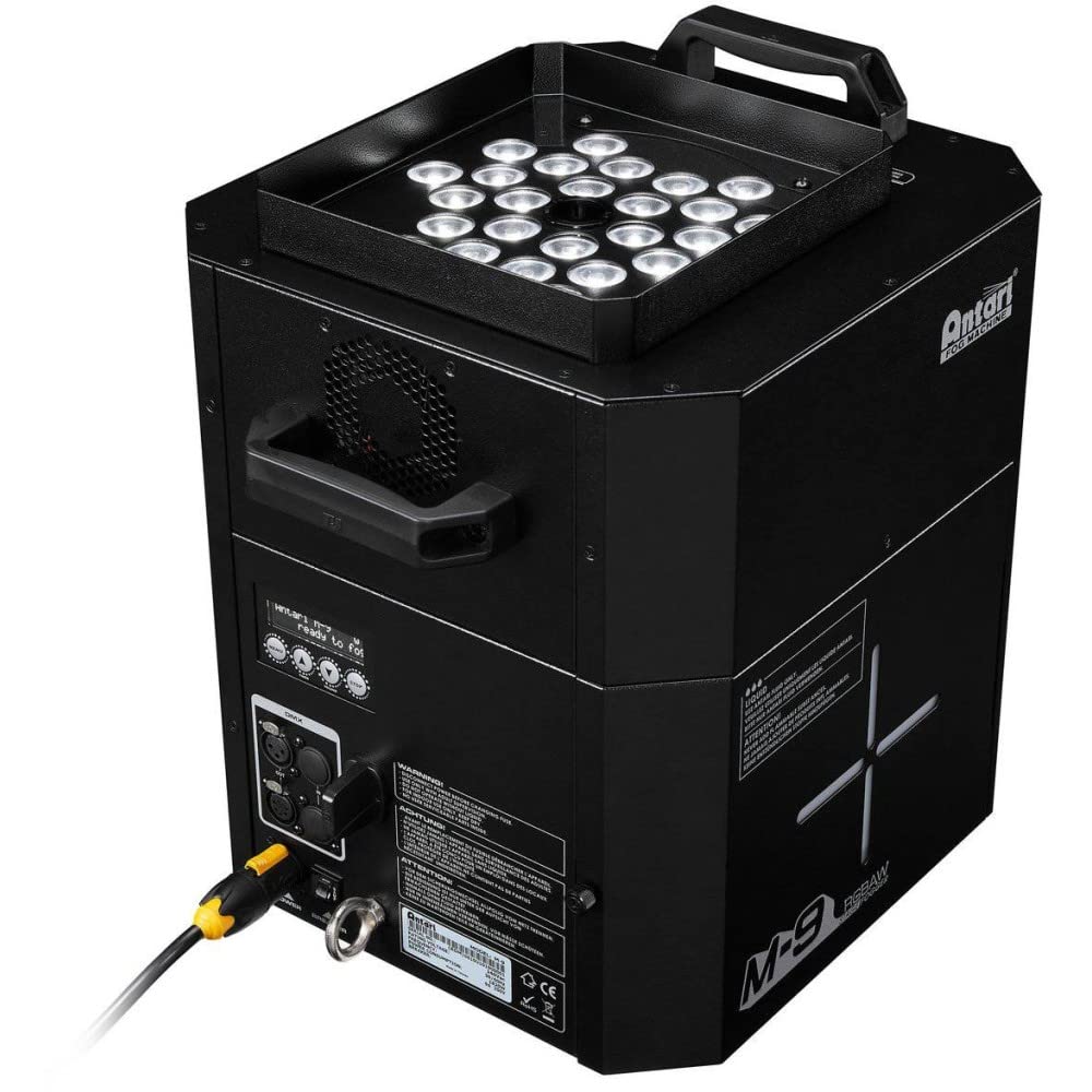 ANTARI M-9 RGBAW Stage Fogger
