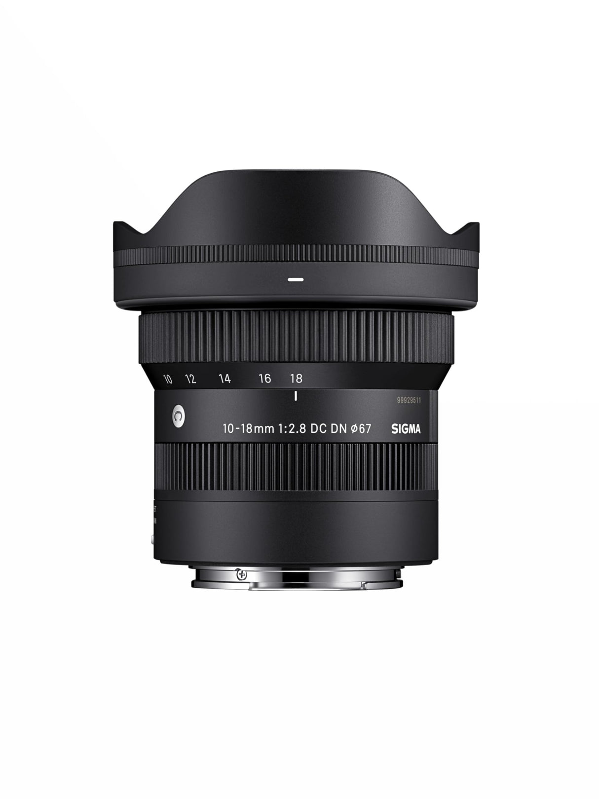 Sigma 10-18MM F2.8 DC DN Contemporary - Sony E