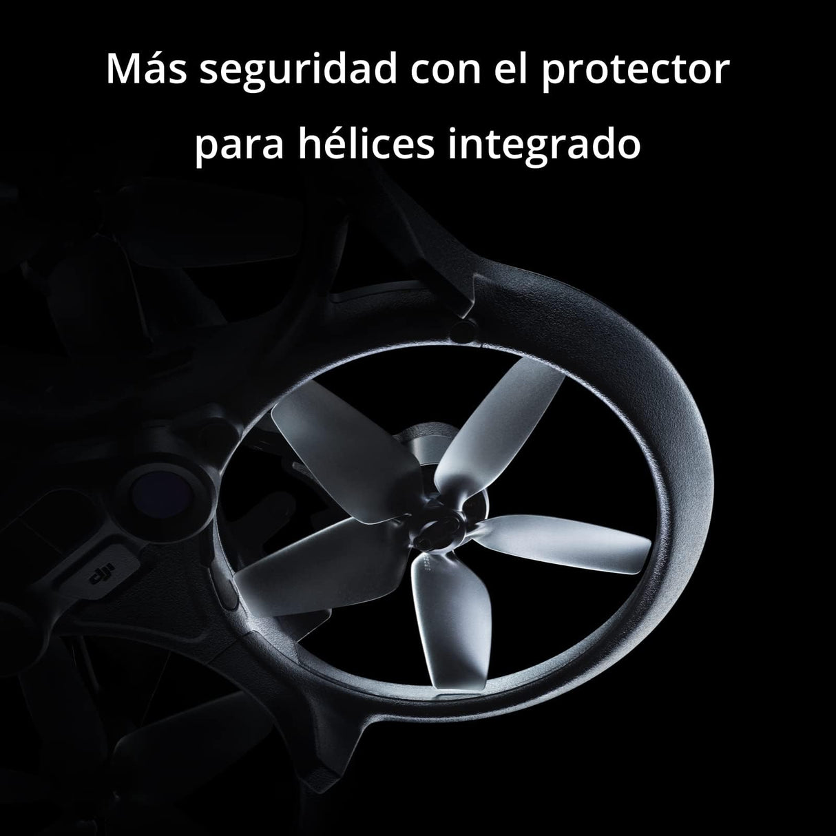 DJI Avata Pro-View Combo: dron cuadricóptero no tripulado con vídeo 4K estabilizado, campo de visión de 155°, con mando a distancia, Negro.