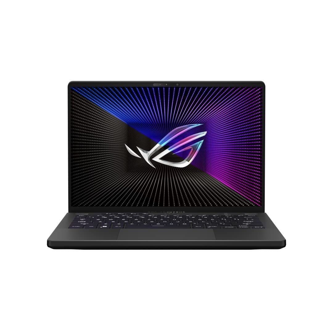 ROG ZEPHYRUS-G14-GA402RJ-199W Ordenador portátil Gaming 14" WUXGA 144Hz 3ms (AMD Ryzen 7-6800HS, AMD Radeon RX 6700S 8GB TGP 100W, 16GB RAM DDR4, 1TB SSD PCIe, Windows 11) AZERTY Retroiluminado