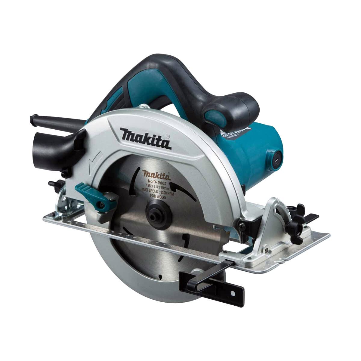Makita 5704R - Sierra Circular 190Mm 1.200W