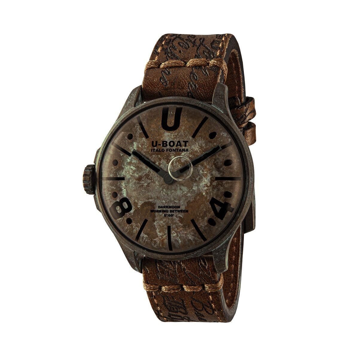 U-Boat Reloj Hombre 9600
