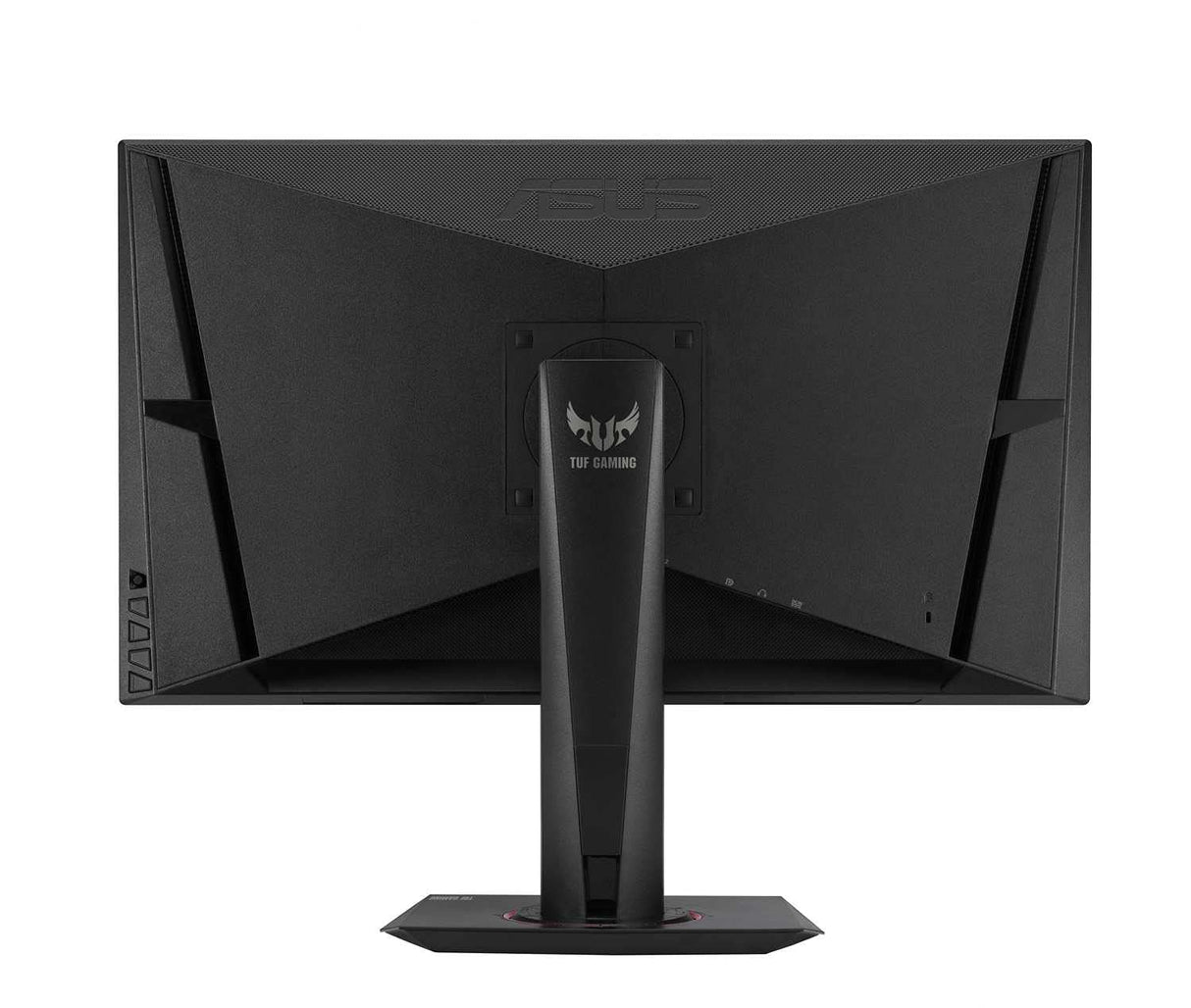 ASUS TUF Gaming VG27AQ - Monitor de 27 pulgadas, WQHD (2560x1440), 165 Hz, Extreme Low Motion Blur Sync, G-SYNC, Adaptive-sync, 1 ms (MPRT), HDR10