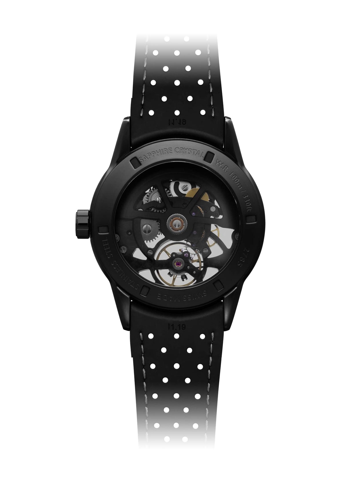 Raymond Weil Reloj automático 2785-BKR-20000