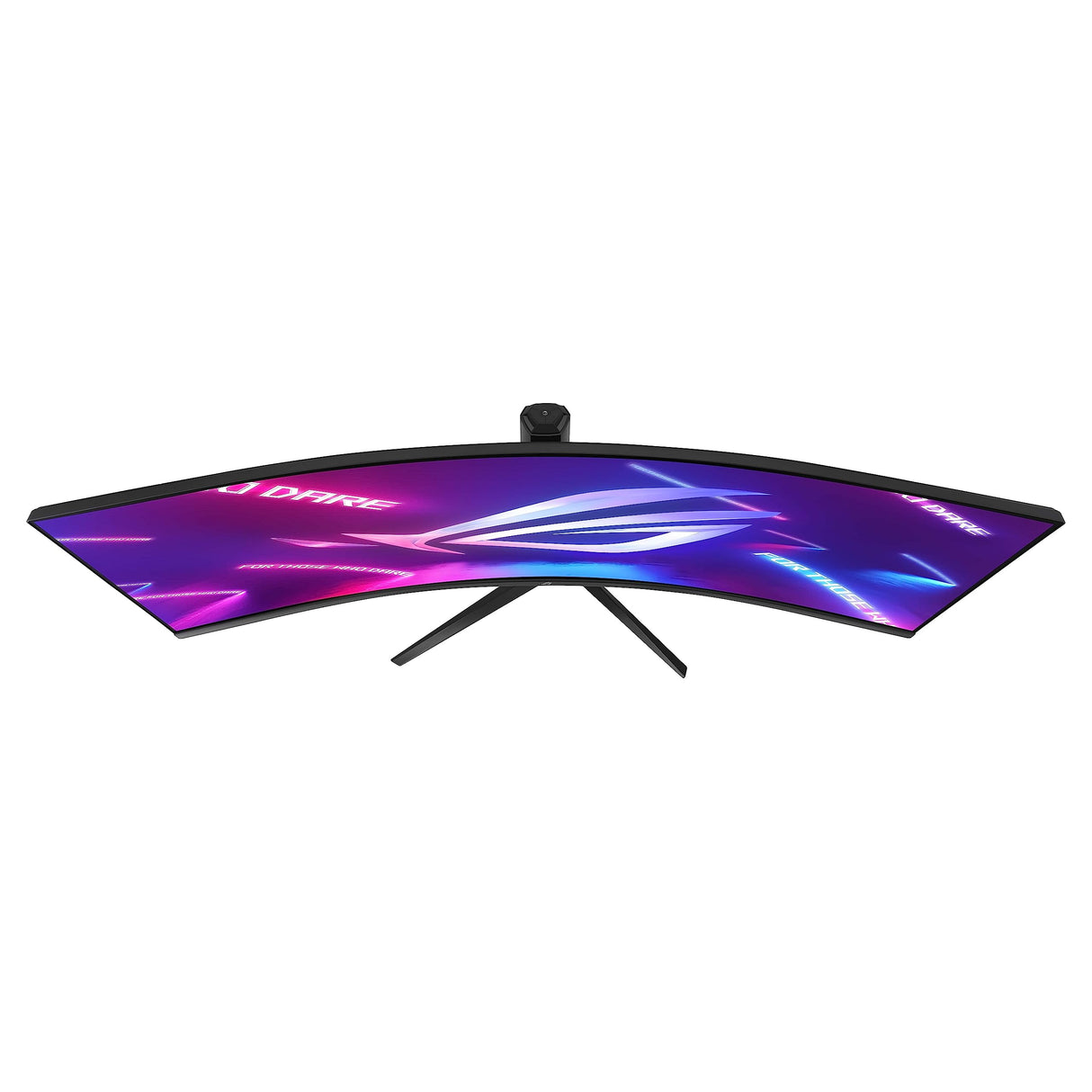 ASUS Monitor ROG Strix XG49WCR Super Ultra-wide Gaming 49" (Doble QHD 32:9, Curvo, 165Hz OC, ELMB Sync, DisplayHDR 400, 90% DCI-P3, DisplayPort 1.4, USB tipo-C, Smart KVM, DisplayWidget, RJ-45)