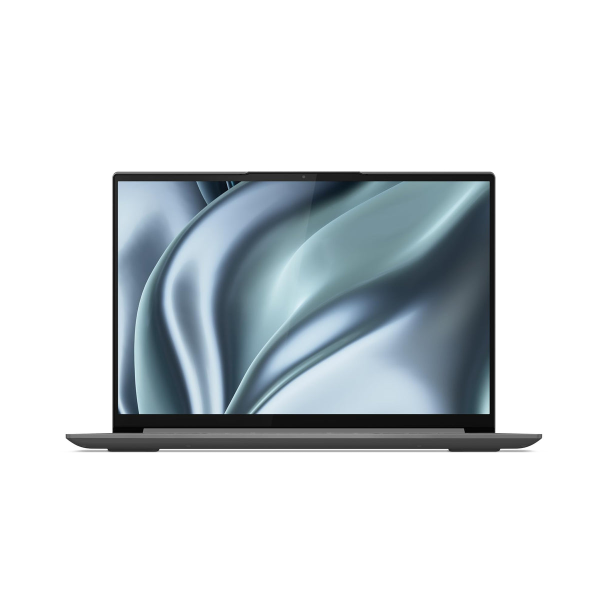 Lenovo Yoga Slim 7 Pro - Ordenador portátil 14" 2.2K (Core i7-1260P, 8GB RAM, 512 GB SSD, Intel Graphics, Windows 11) Gris - Teclado QWERTY español