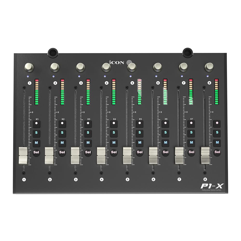 iCON P1-X Expansionseinheit für P1-M
