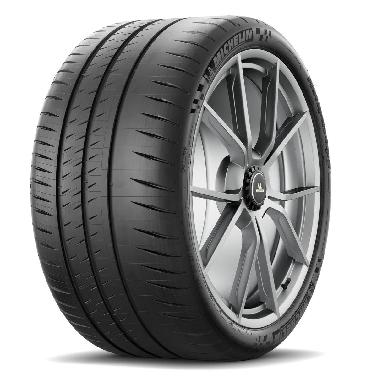 Michelin 74308 Neumático Pilot Sport Cup 2 315/30 ZR20 104Y para Turismo, Verano