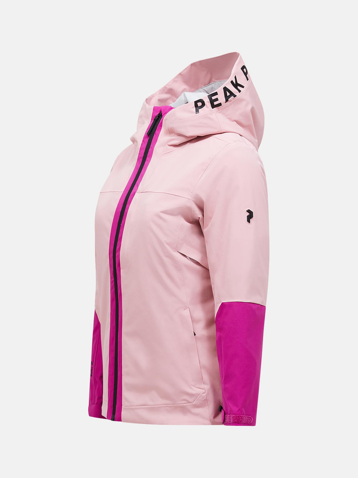 Peak Performance X Chaqueta Ins, Caminata de Rubor Caliente, Medium para Hombre