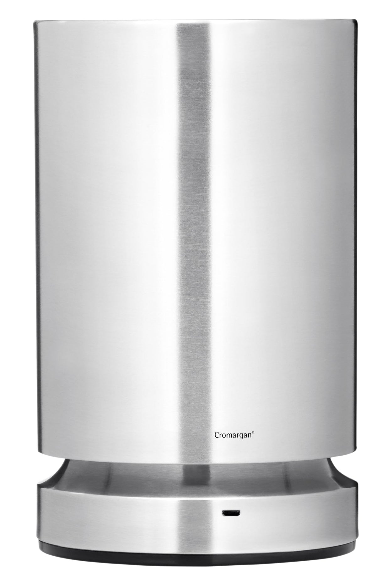 WMF Ambient - Enfriador de vino adecuado para botellas de vino o champán con un diámetro de hasta 92 mm
