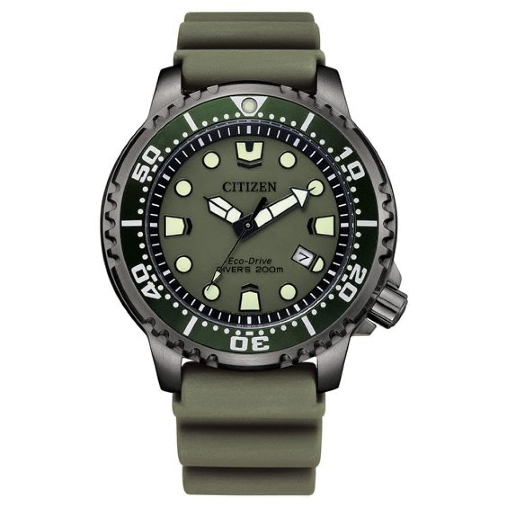 CITIZEN Reloj para Buceo BN0157-11X