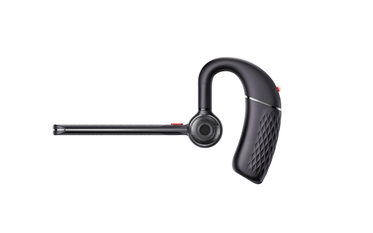 Yealink BH71-WORKSTATION écouteur/Casque Sans Fil Ecouteurs Bureau/Centre d'appels Bluetooth Socle de chargement Noir