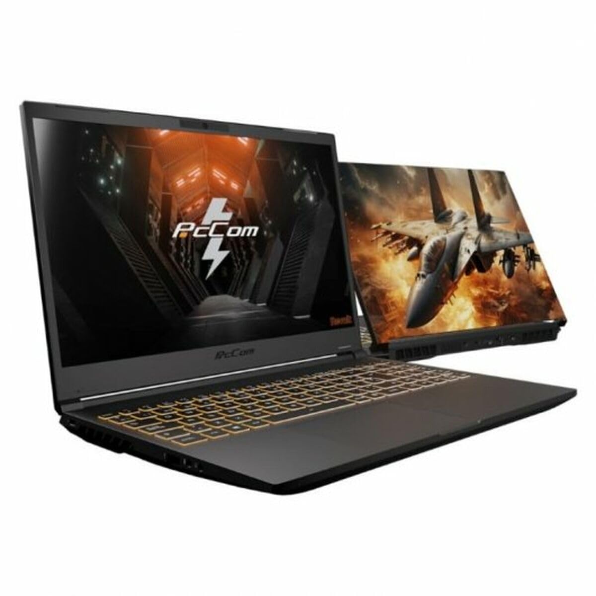 PcCom Laptop Revolt 4060 15,6" Intel Core i7-13700H 32 GB RAM 1 TB SSD Nvidia Geforce RTX 4060 S7832144 - EAN: 0651637572806