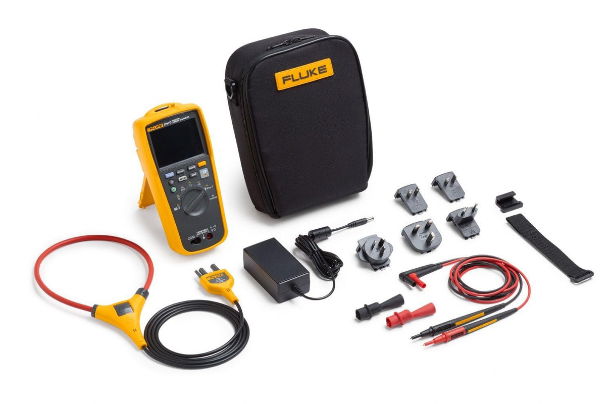 Fluke FLUKE-279FC I/B - Multímetro de mano con cámara térmica integrada