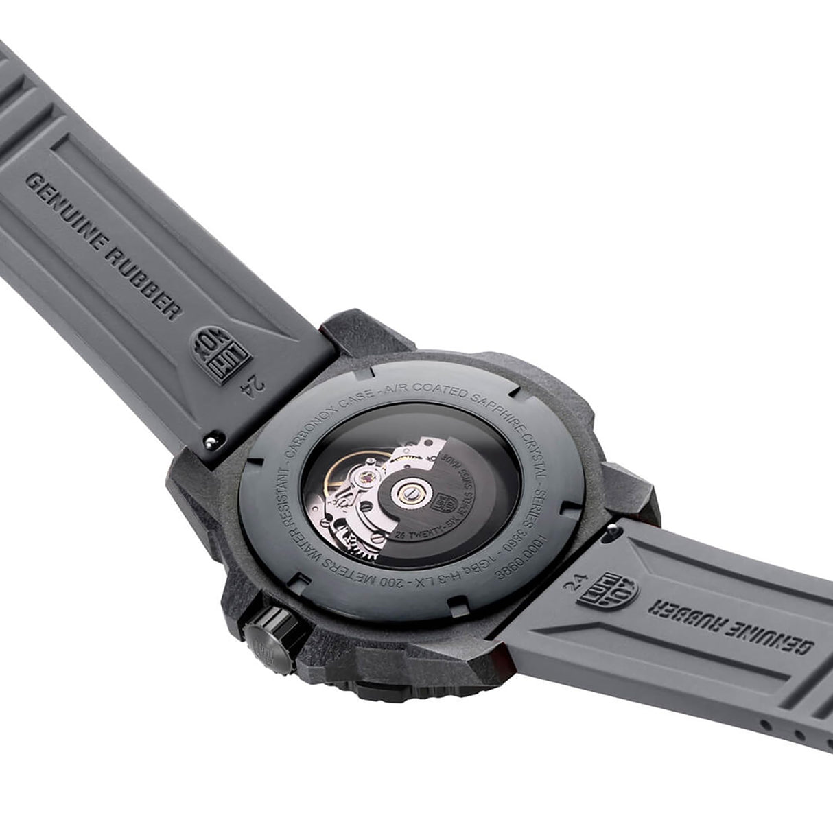 Luminox Inspección automática XS.3862