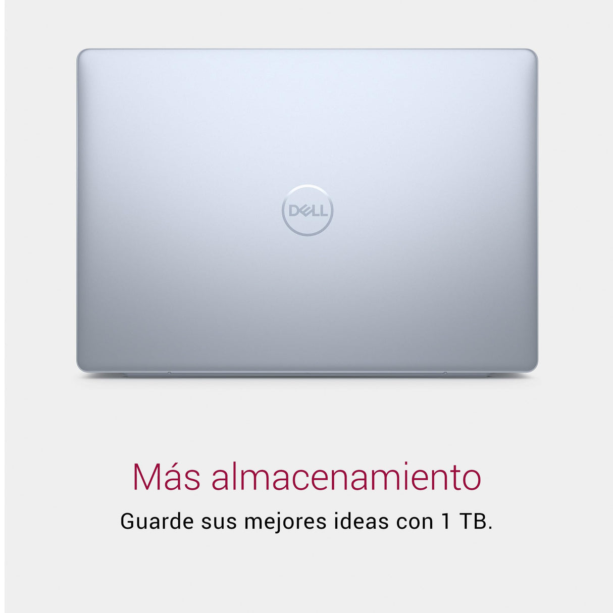 Dell Inspiron 7640 Laptop 16 2.5K Display, Intel Core i7-13620H, 16 GB LPDDR5X RAM, 1 TB SSD, Intel ARC Graphics, Windows 11 Home - Cloud Cover