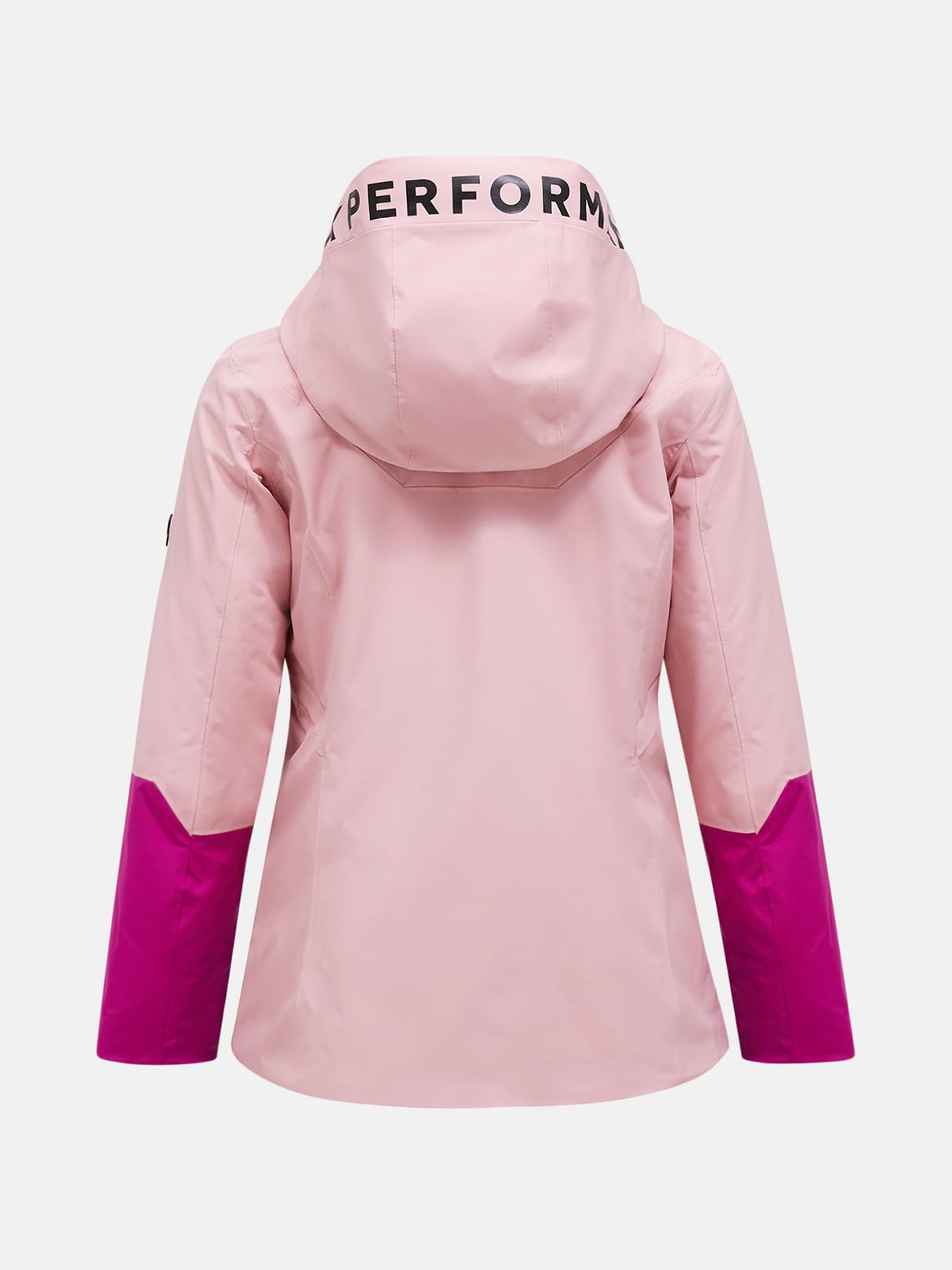 Peak Performance X Chaqueta Ins, Caminata de Rubor Caliente, Medium para Hombre