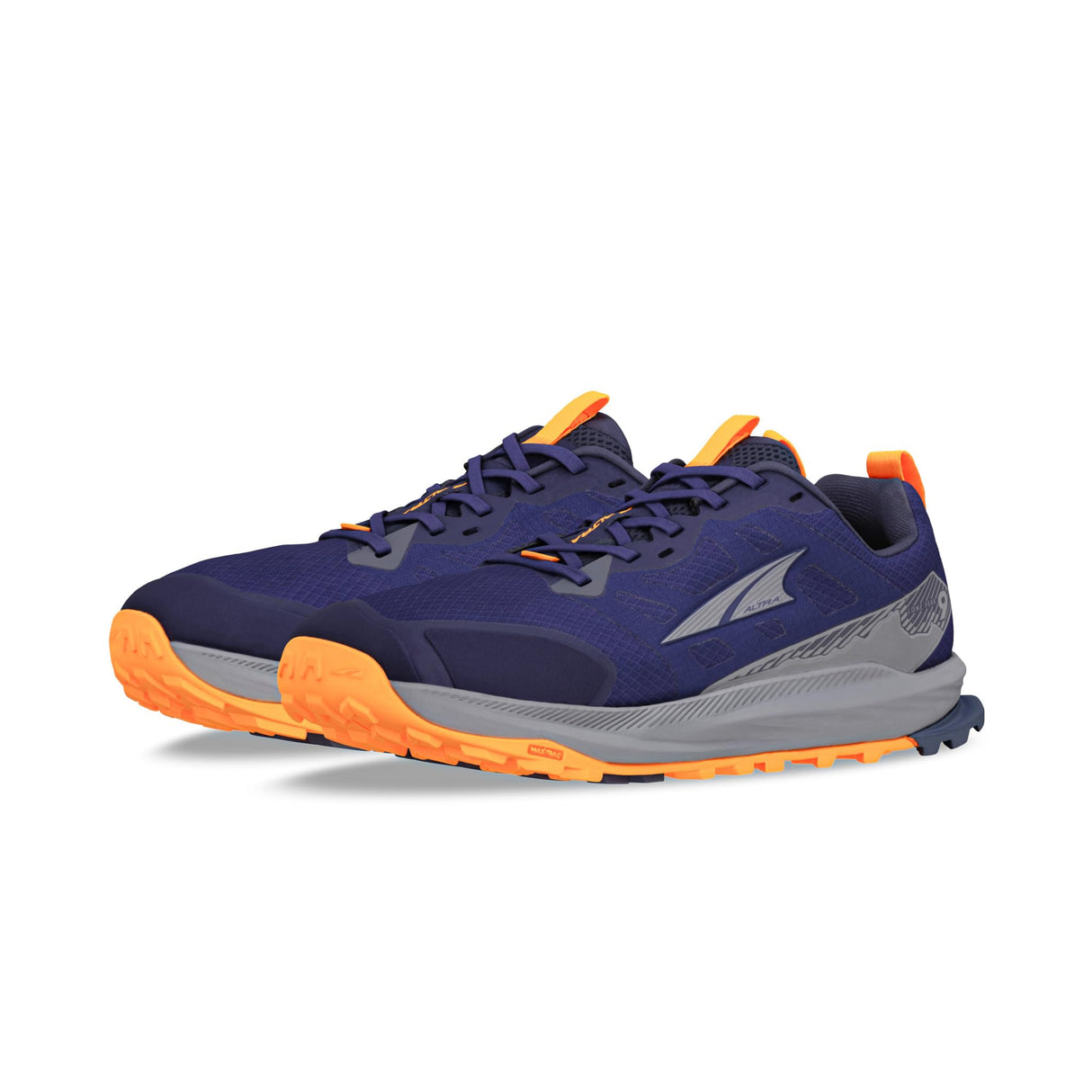 Altra Lone Peak 9, Zapatillas Hombre, Navy, 44.5 EU