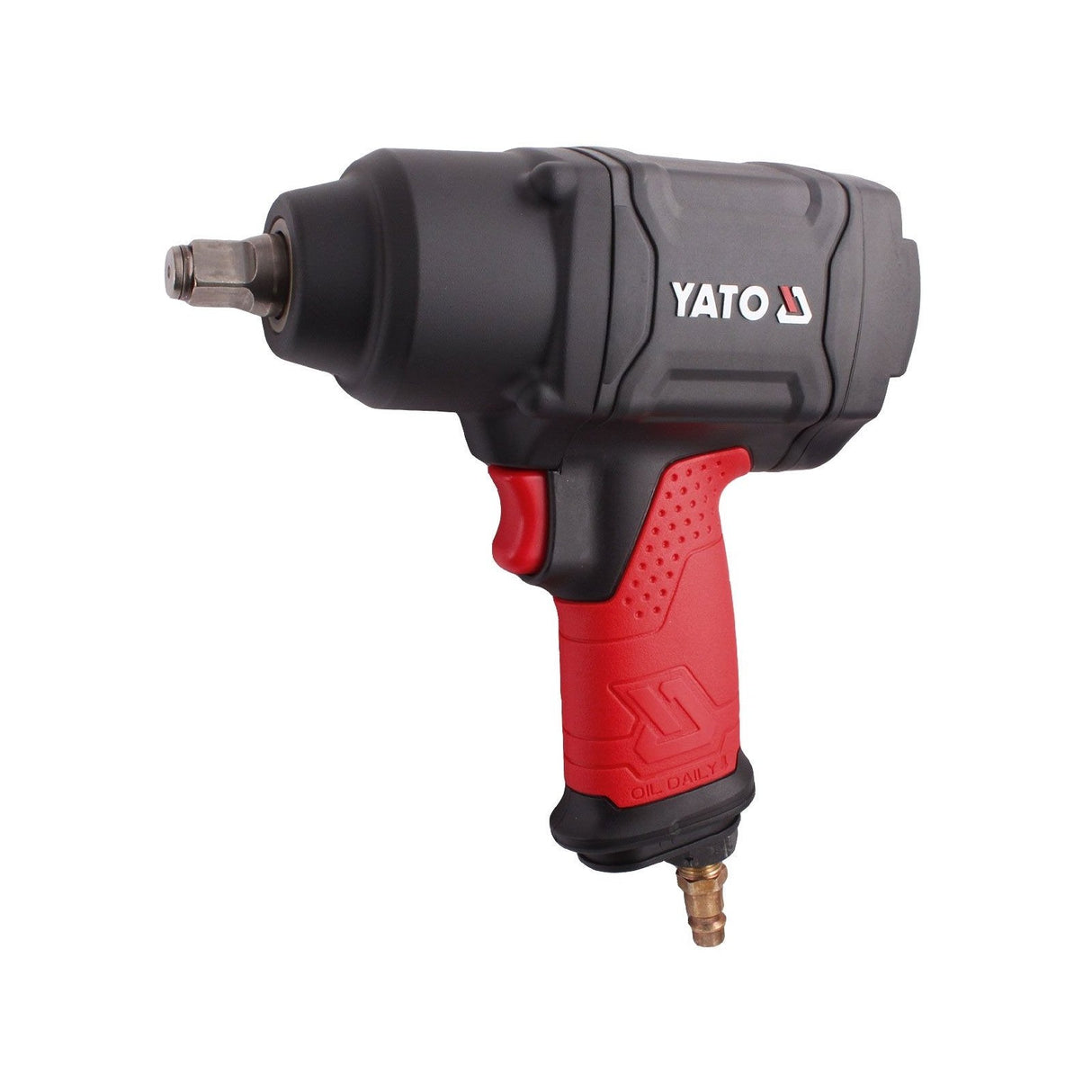YATO YT-09540 - doble llave de impacto del martillo 1/2 '' 1150nm