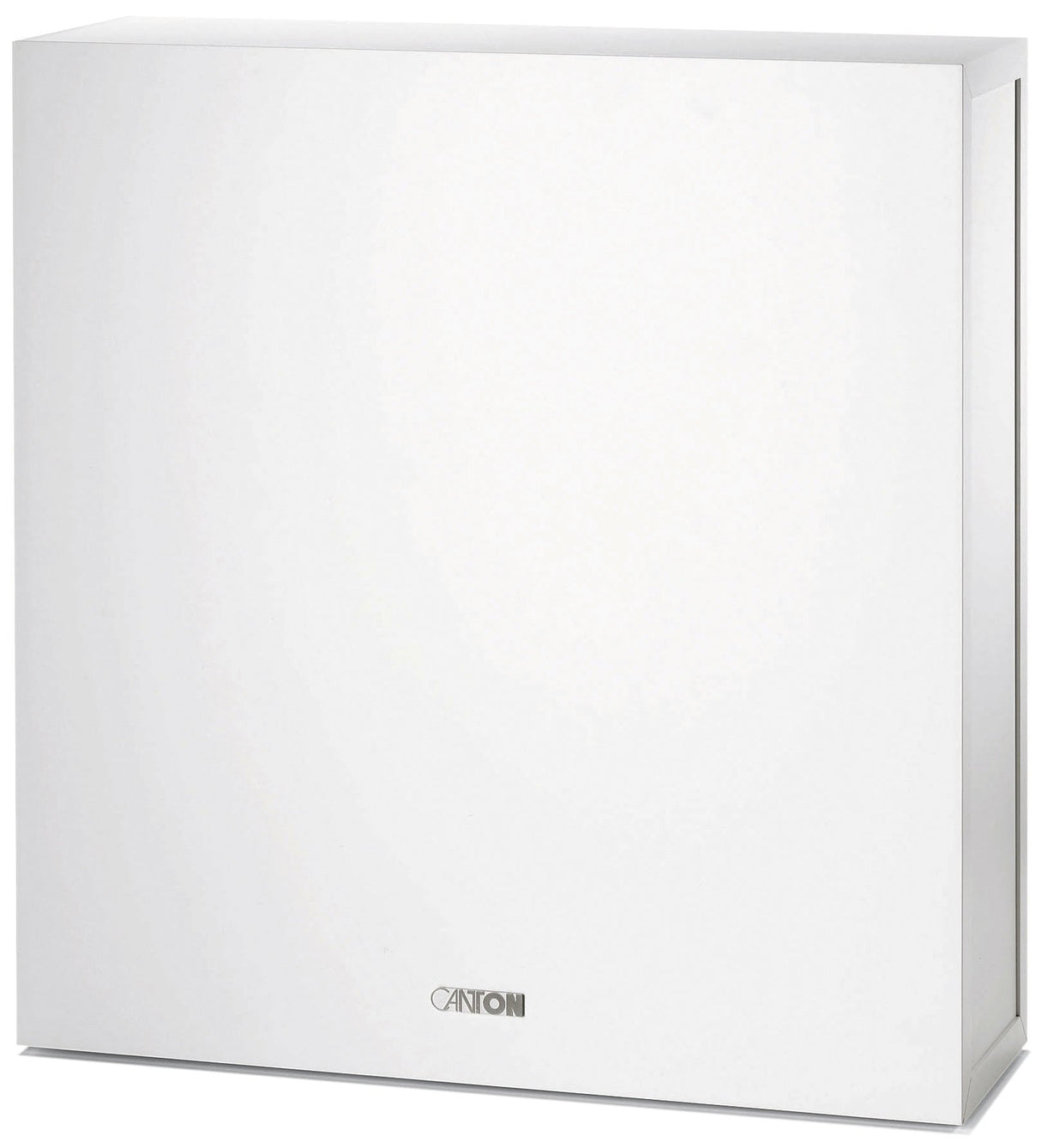 Canton ASF 75 SC - Subwoofer reflector de graves (60 y 120 W), color negro