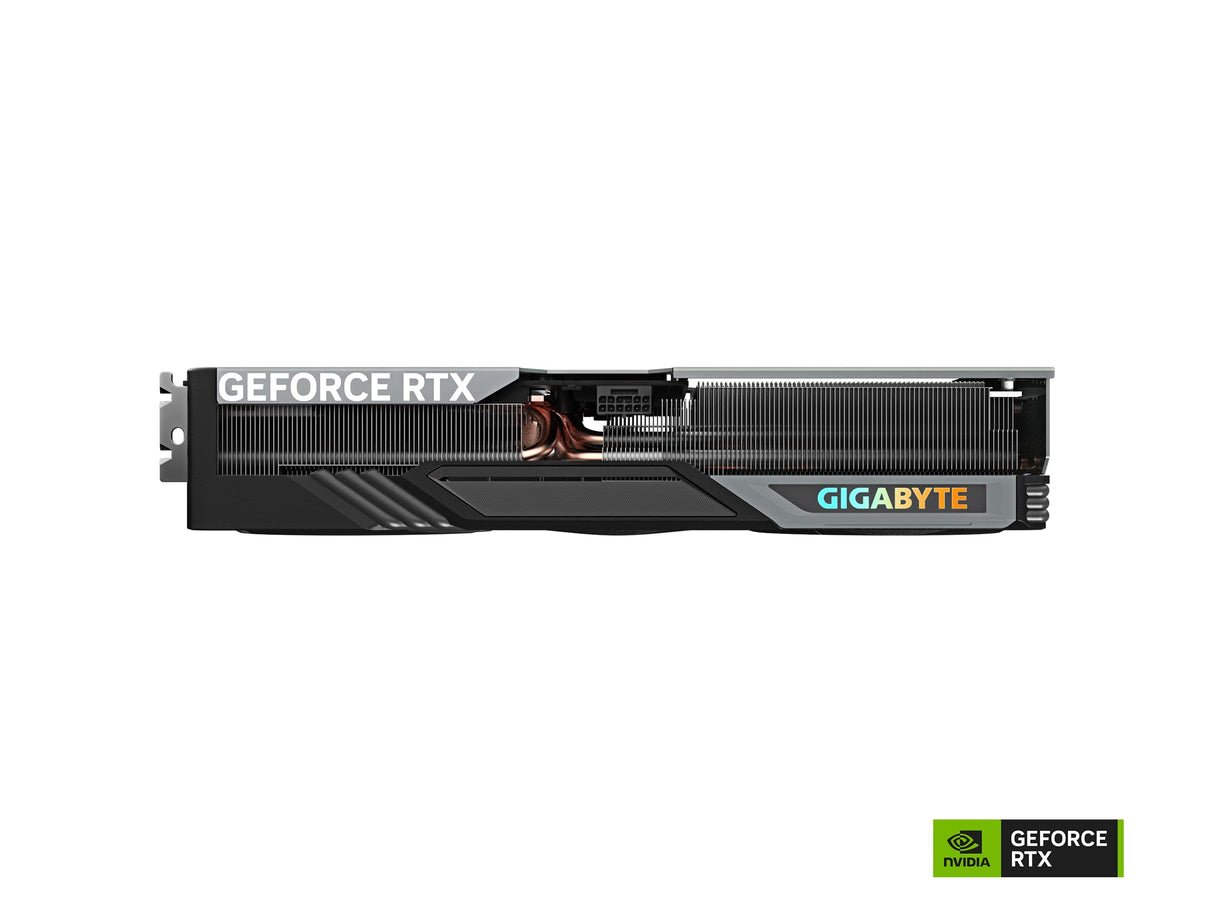 Gigabyte GeForce RTX 4070 Ti Gaming OC V2 12G Tarjeta gráfica, 3 Ventiladores WINDFORCE, 12GB 192-bit GDDR6X, GV-N407TGAMING OCV2-12GD Tarjeta de Video