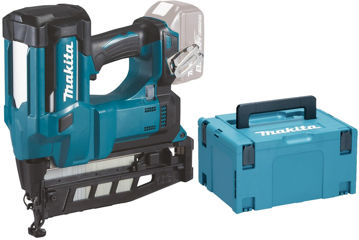 Makita DBN600ZJ Cordless Nailer marca