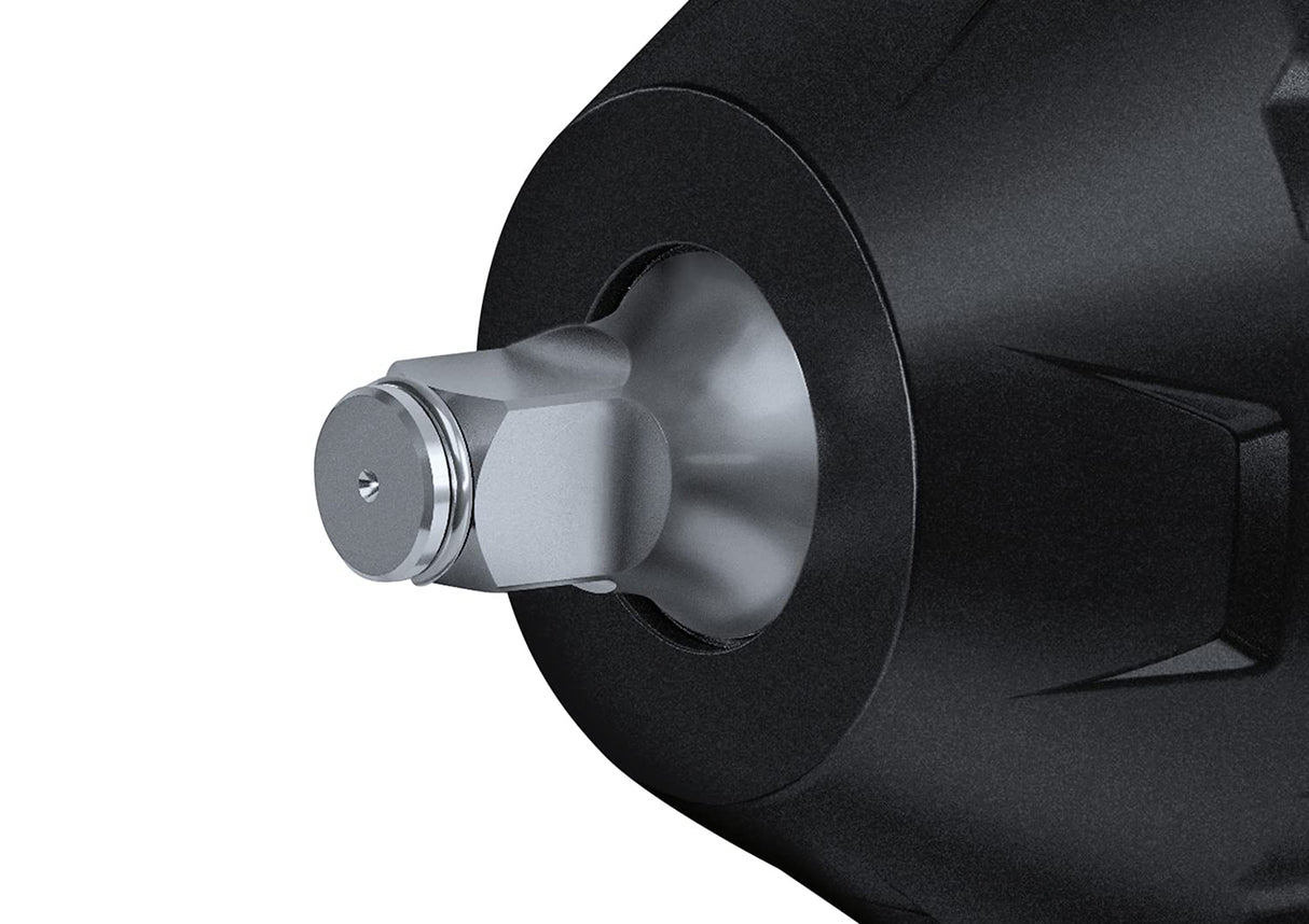 Bosch Professional BITURBO atornillador de impacto a batería GDS 18V-1000 C (par de apriete 1000 Nm, par de arranque 1600 Nm, sin baterías ni cargador, en caja)