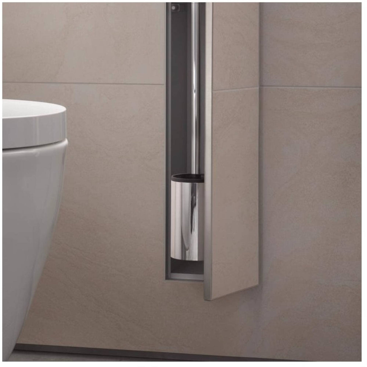 Emco Asis Plus Módulo EC, Aluminio, Parte Superior de Papel, 803 mm