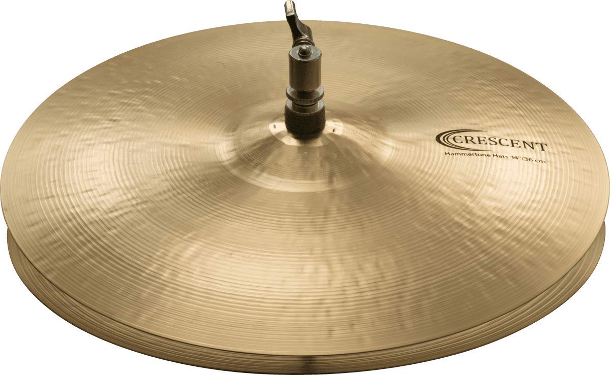 SABIAN - 14" Hammertone Hats