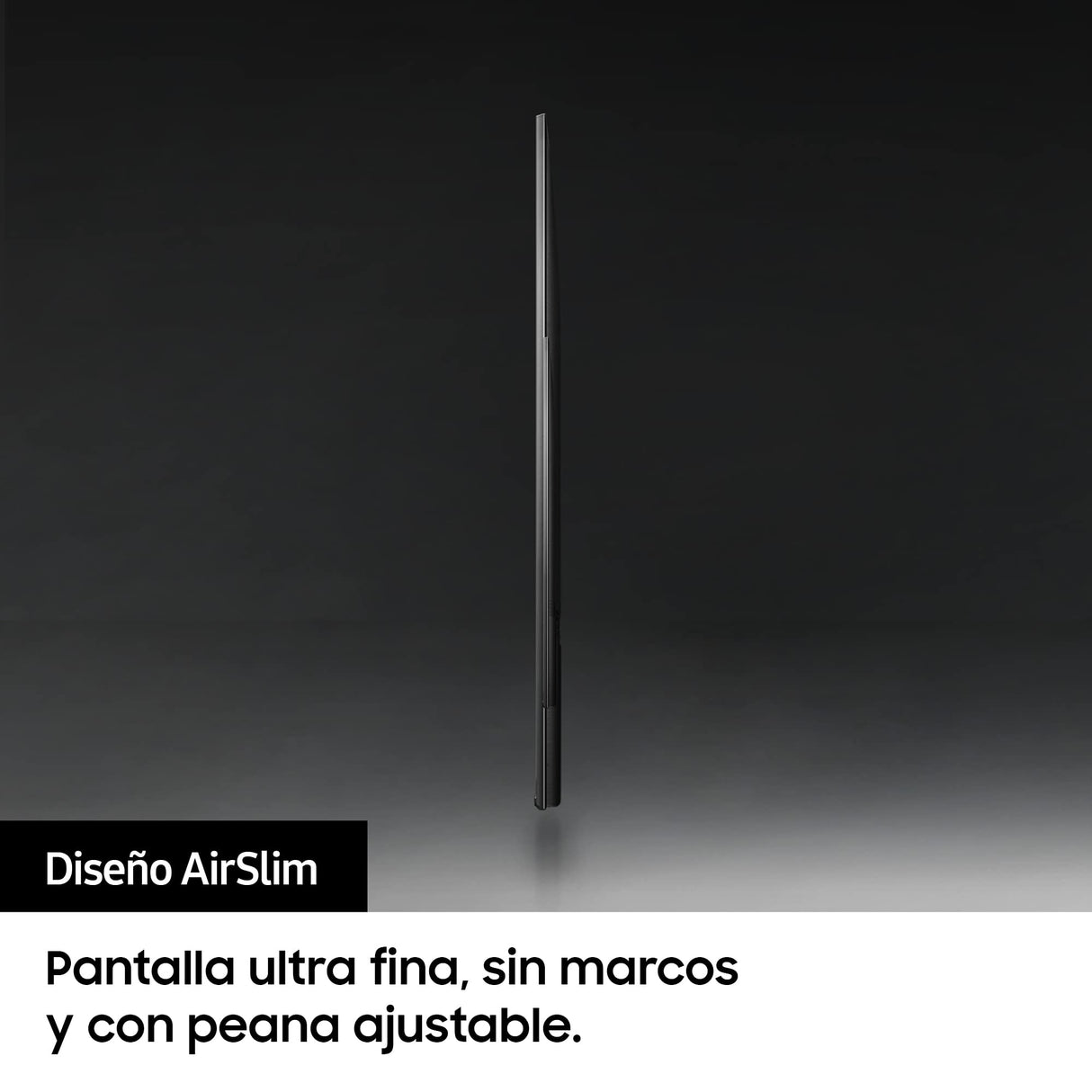 Samsung Smart TV 2022 55BU8500 - 55", 4K, Procesador Crystal UHD, Contast Enhancer con HDR10+, Q-Symphony y Alexa integrada, 2022