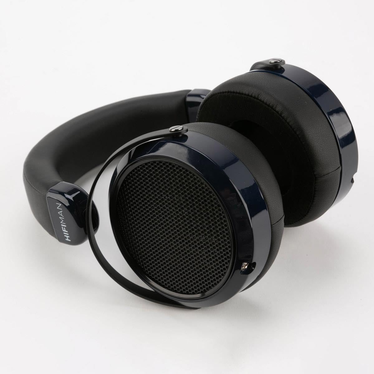 HiFiMAN HE6se - Audífonos magnéticos Ajustables con audiófilo Plano de tamaño Completo V2