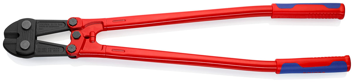 Knipex Cortavarillas con fundas multicomponentes 760 mm 71 72 760