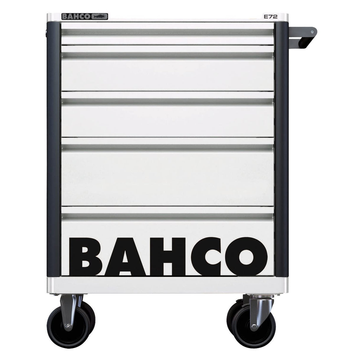 BAHCO - 1472K5WHITE - Carro 5 Cajones, Blanco