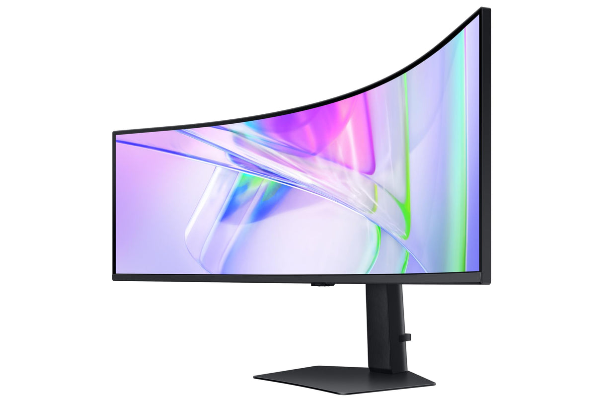 SAMSUNG LS49C950UAUXEN - Monitor ViewFinity S9, 5120x1440, 32:9, 3000:1, 120 Hz, 5 ms, 350 CD/m², HDMI, Negro