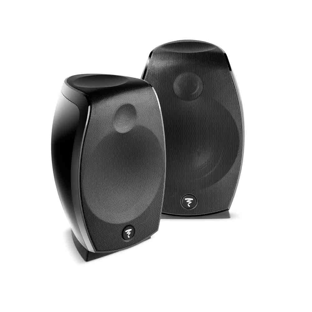 Focal SIB EVO Dolby Atmos Sistema de Cine en casa Altavoces Negro