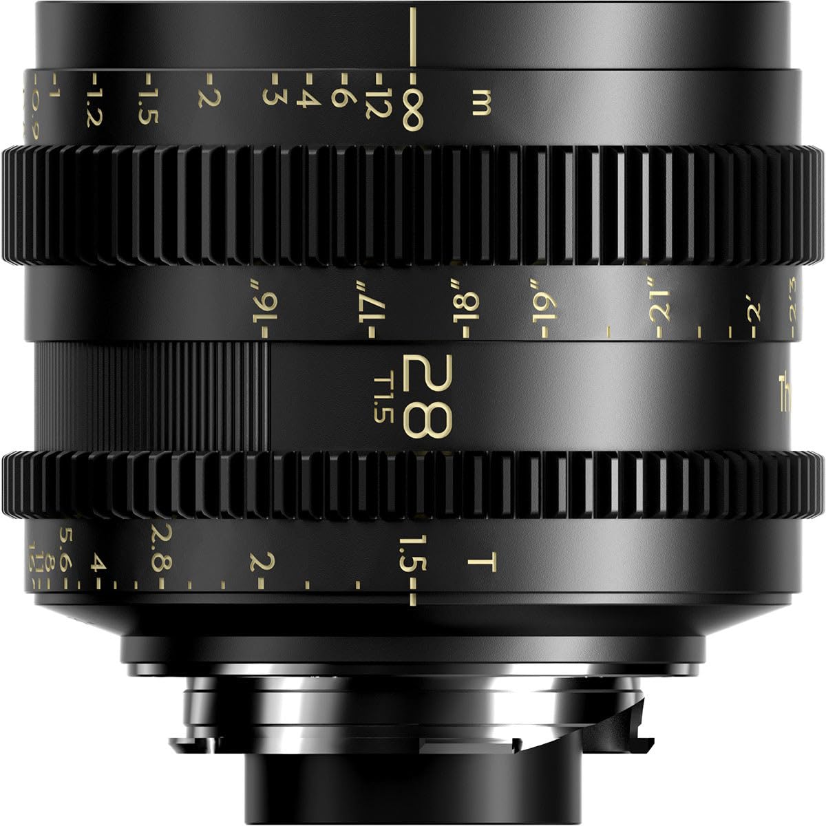 Thypoch Full-Frame Cine Lens Simera-C 28mm T1.5 (M Mount)