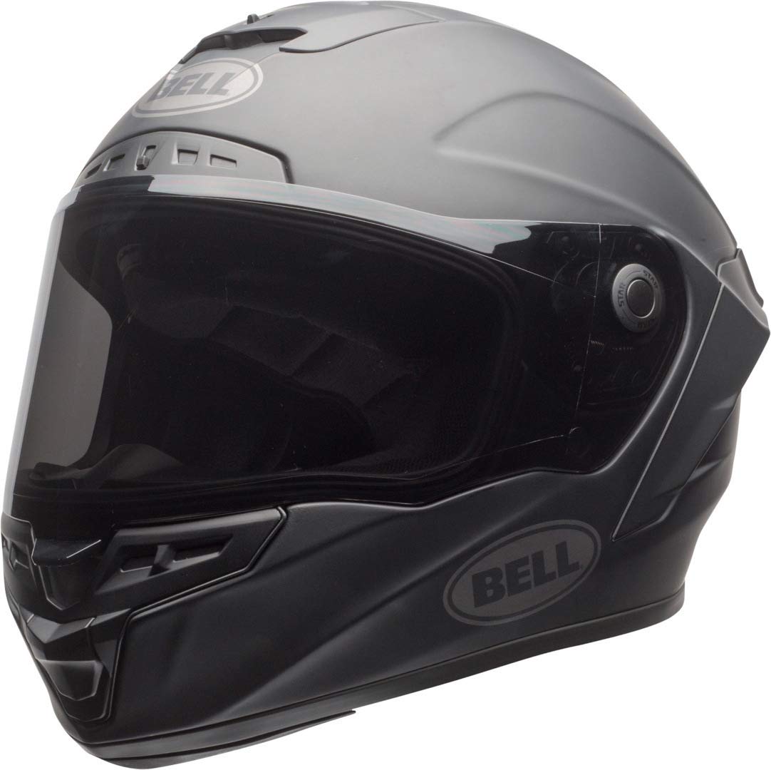 BELL Star DLX MIPS Casco, Unisex, Matte Black, XS