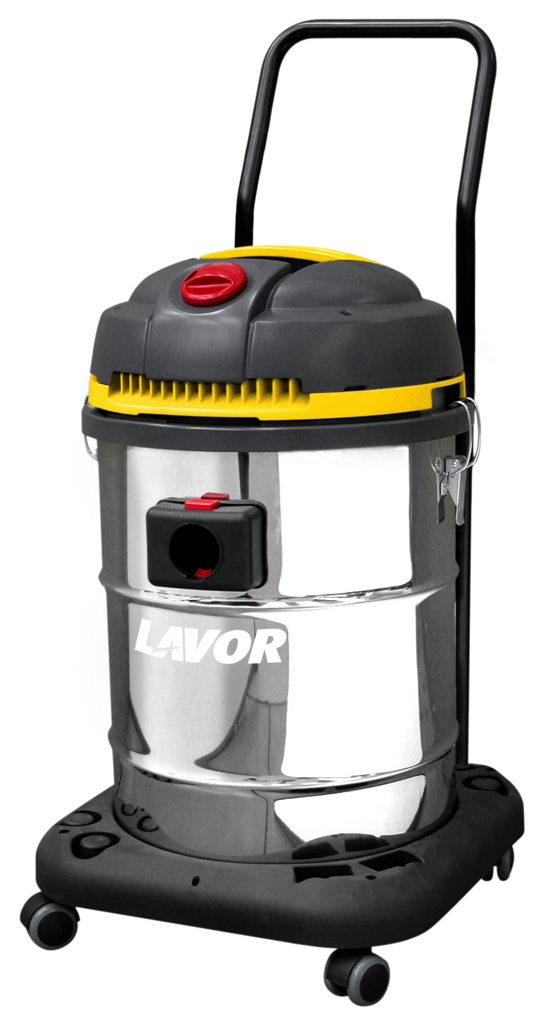 WD 255XE (with power tool socket) - 2X1400W max - 240mbar/24kPa - 55l -